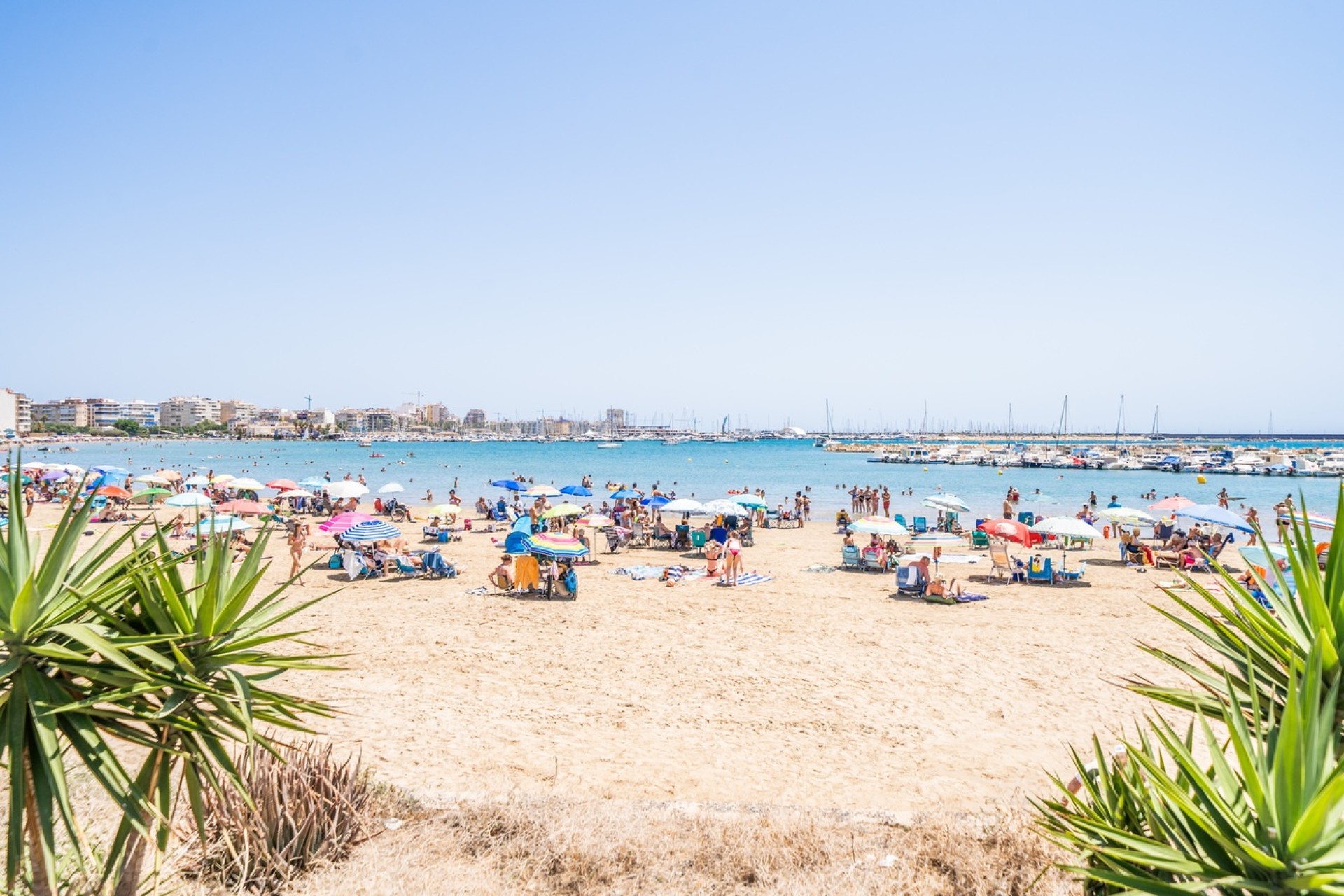 Herverkoop - Appartement / Flat -
La Veleta - Costa Blanca