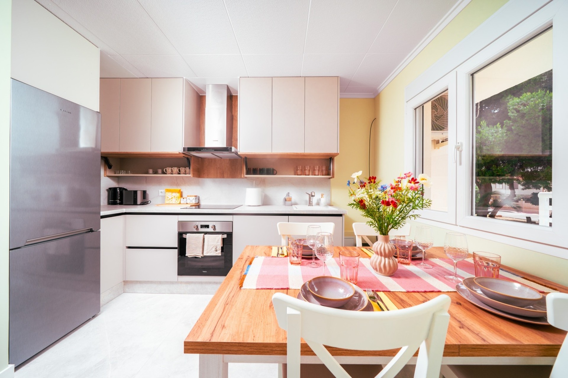 Herverkoop - Appartement / Flat -
La Veleta - Costa Blanca