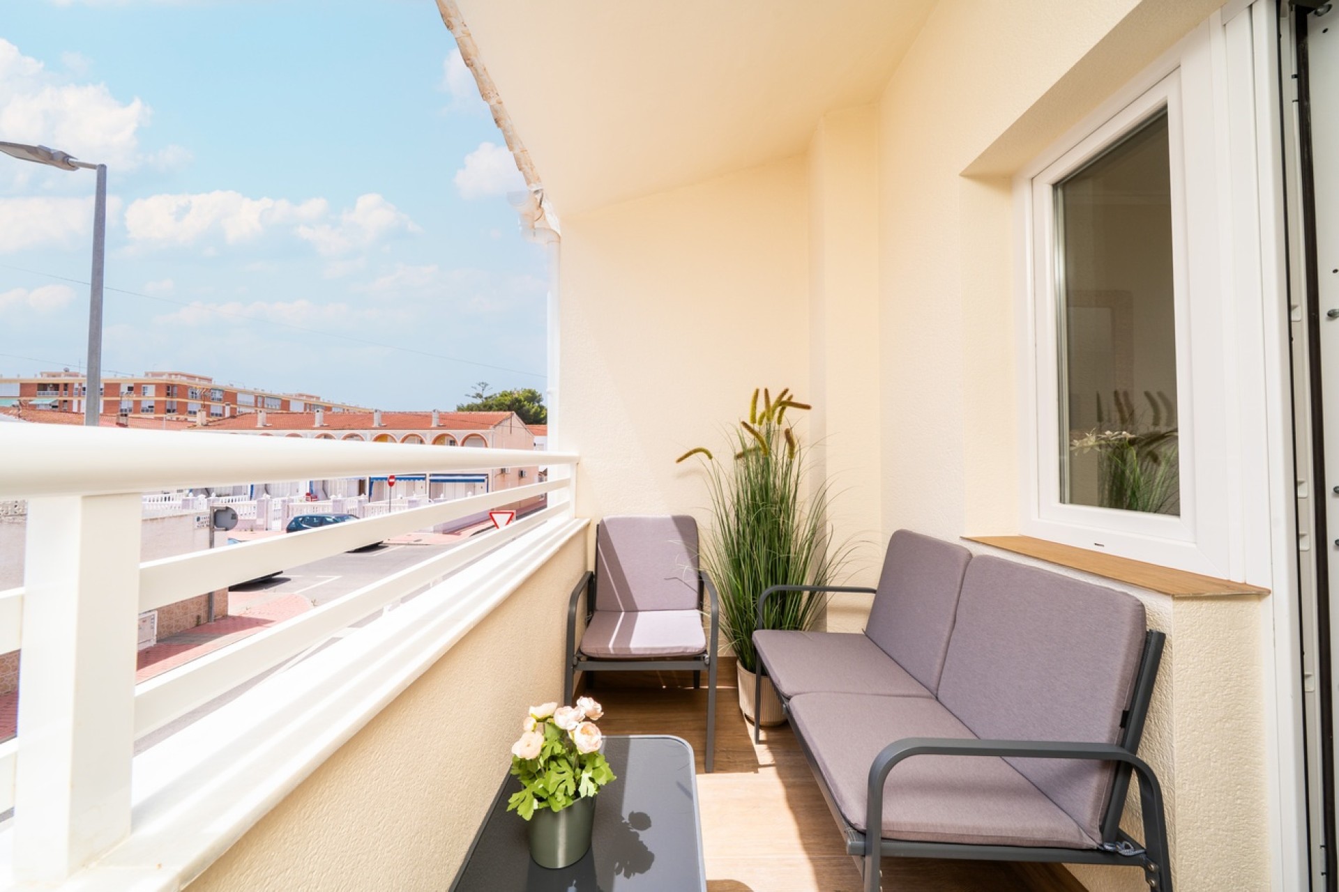 Herverkoop - Appartement / Flat -
La Veleta - Costa Blanca