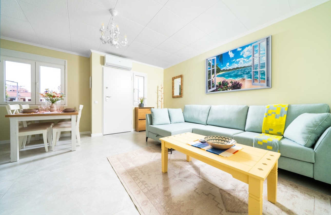 Herverkoop - Appartement / Flat -
La Veleta - Costa Blanca