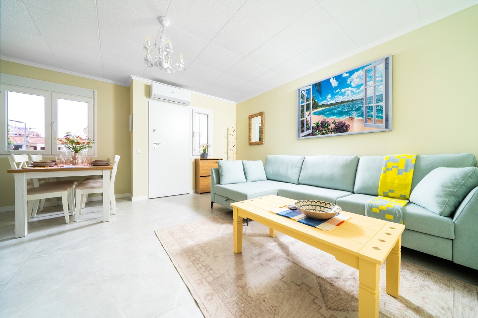 Herverkoop - Appartement / Flat -
La Veleta - Costa Blanca