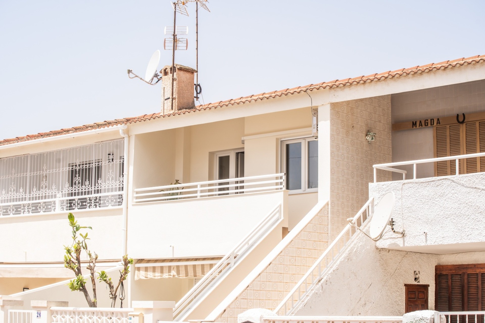 Herverkoop - Appartement / Flat -
La Veleta - Costa Blanca