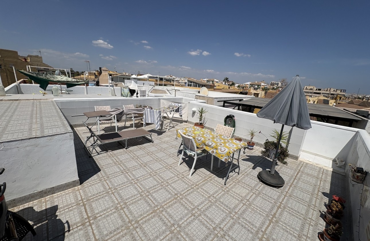 Herverkoop - Appartement / Flat -
La Veleta - Costa Blanca