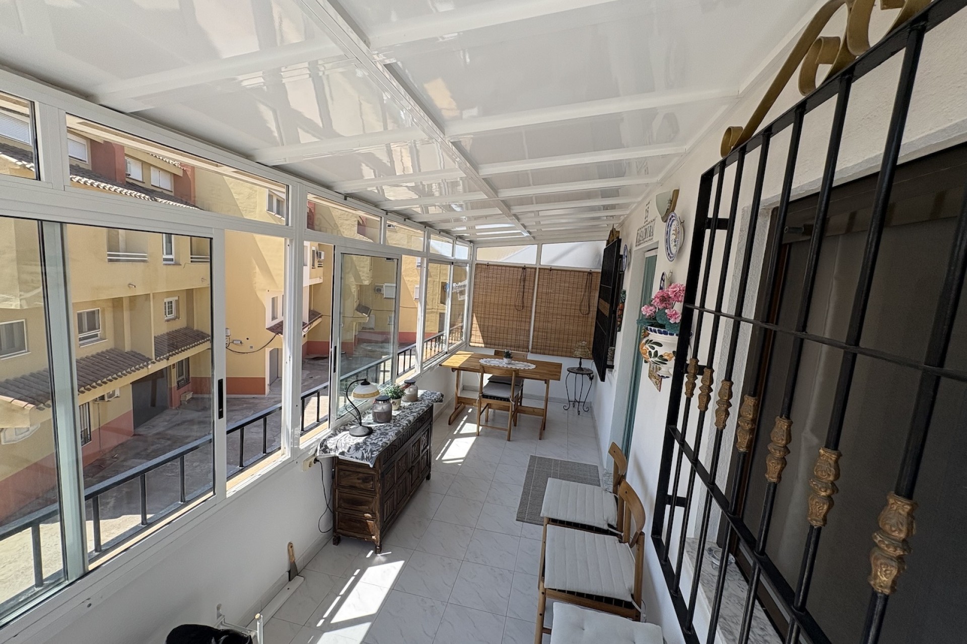 Herverkoop - Appartement / Flat -
La Veleta - Costa Blanca