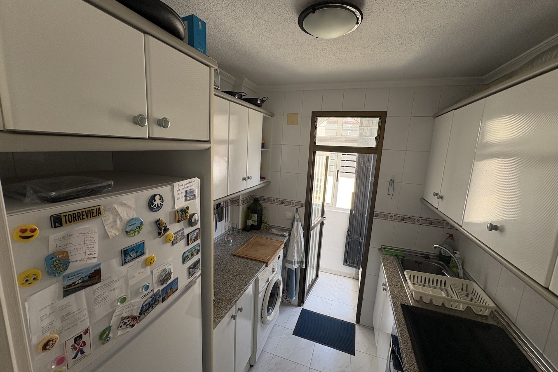 Herverkoop - Appartement / Flat -
La Veleta - Costa Blanca