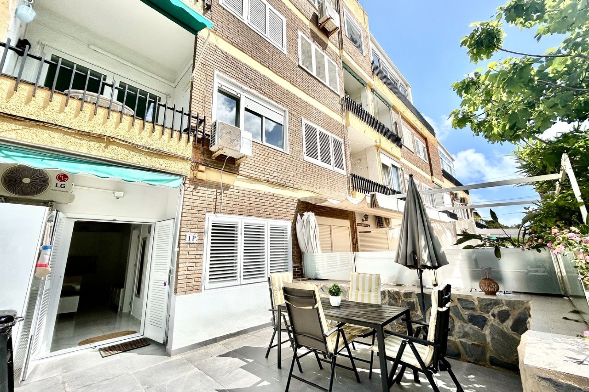Herverkoop - Appartement / Flat -
La Zenia - Costa Blanca