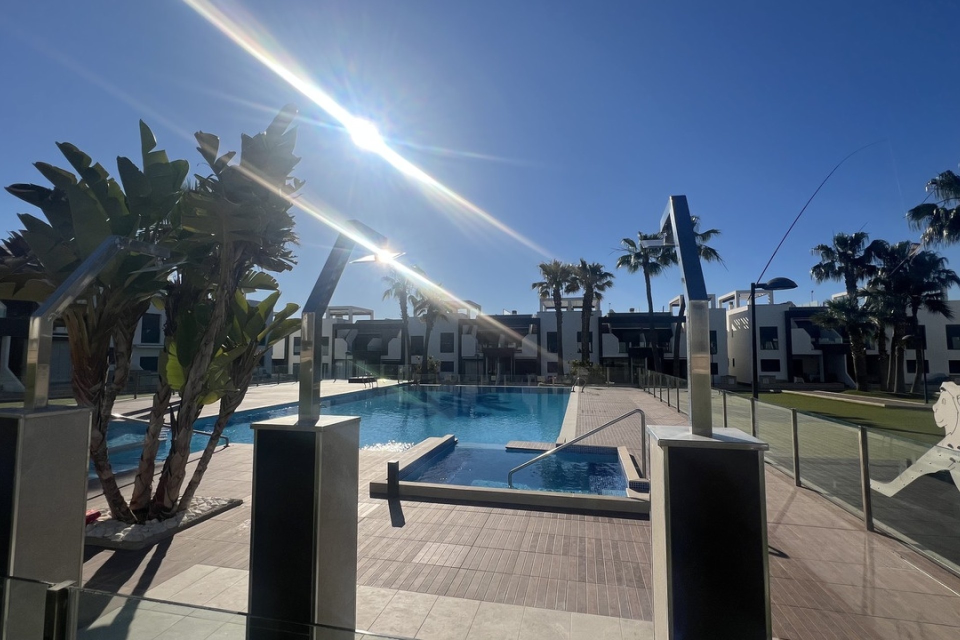 Herverkoop - Appartement / Flat -
La Zenia - Costa Blanca