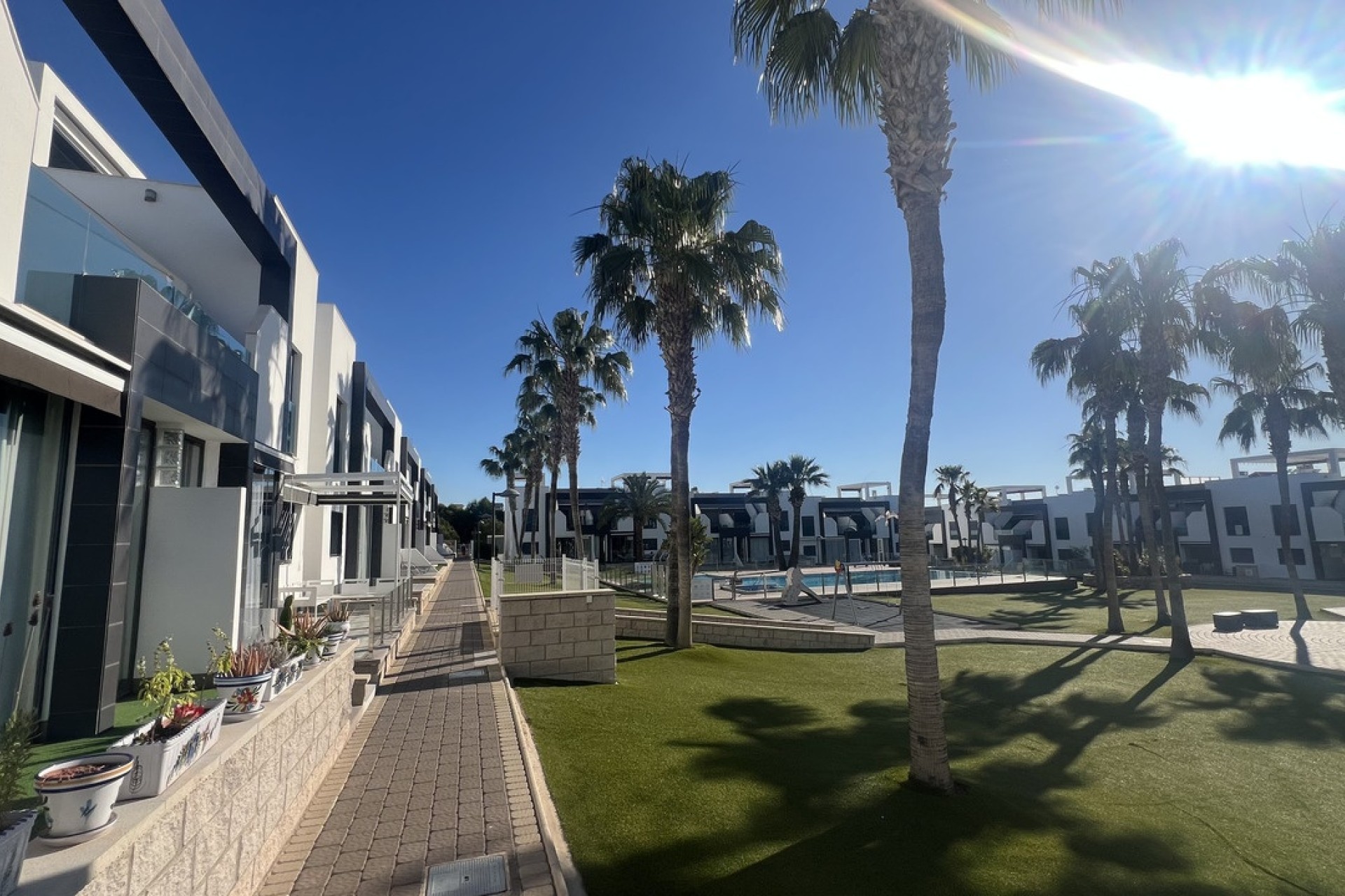 Herverkoop - Appartement / Flat -
La Zenia - Costa Blanca