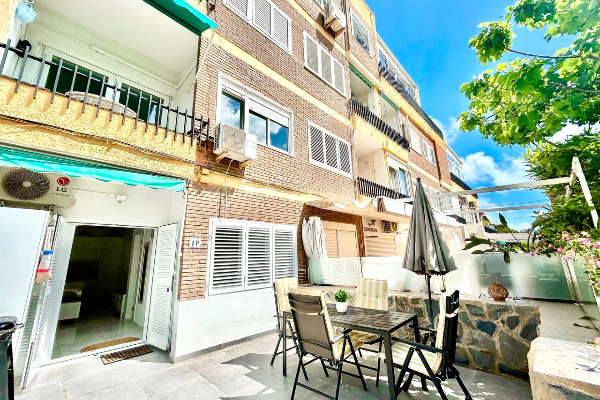 Herverkoop - Appartement / Flat -
La Zenia - Costa Blanca