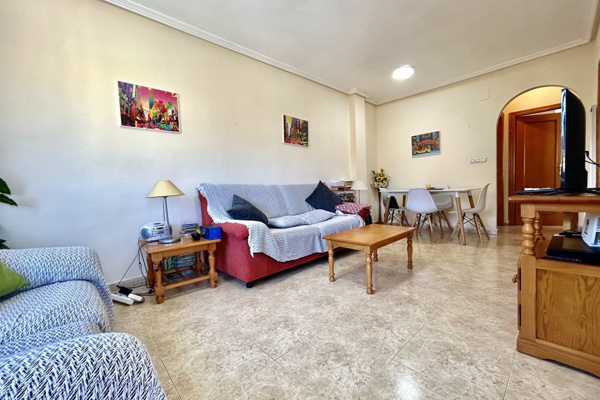 Herverkoop - Appartement / Flat -
La Zenia - Costa Blanca