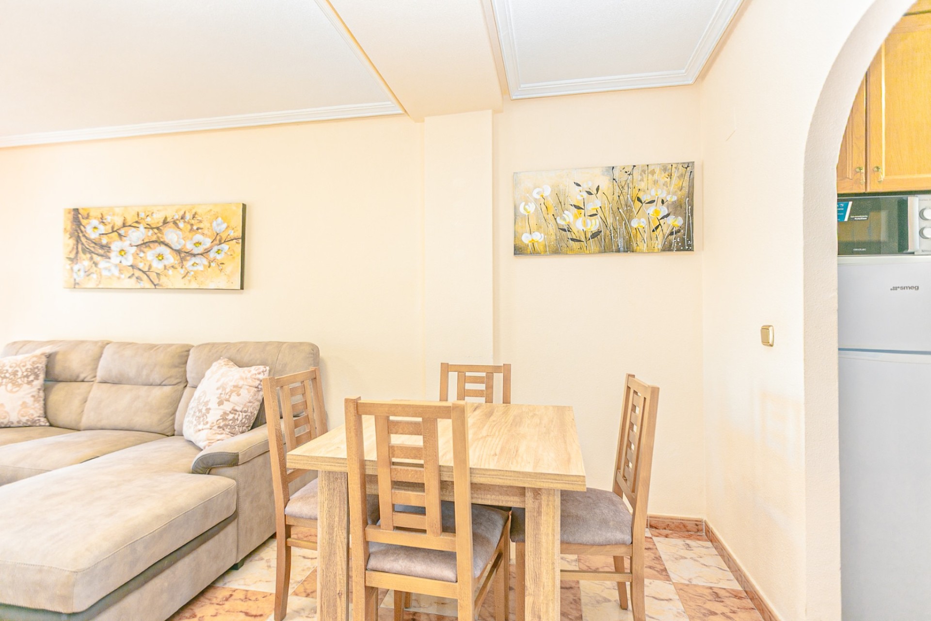 Herverkoop - Appartement / Flat -
La Zenia - Villas San Jose