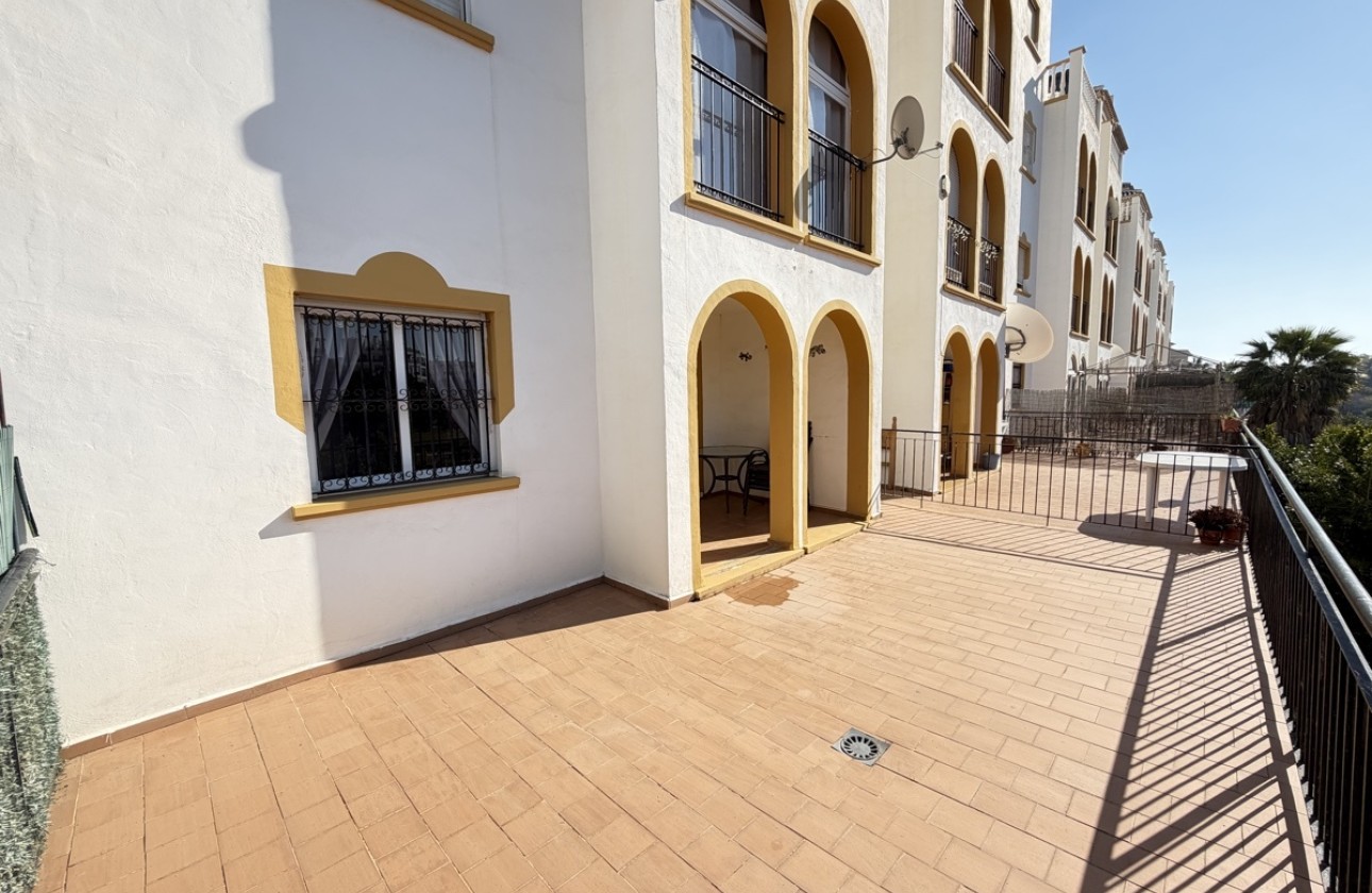 Herverkoop - Appartement / Flat -
La Zenia