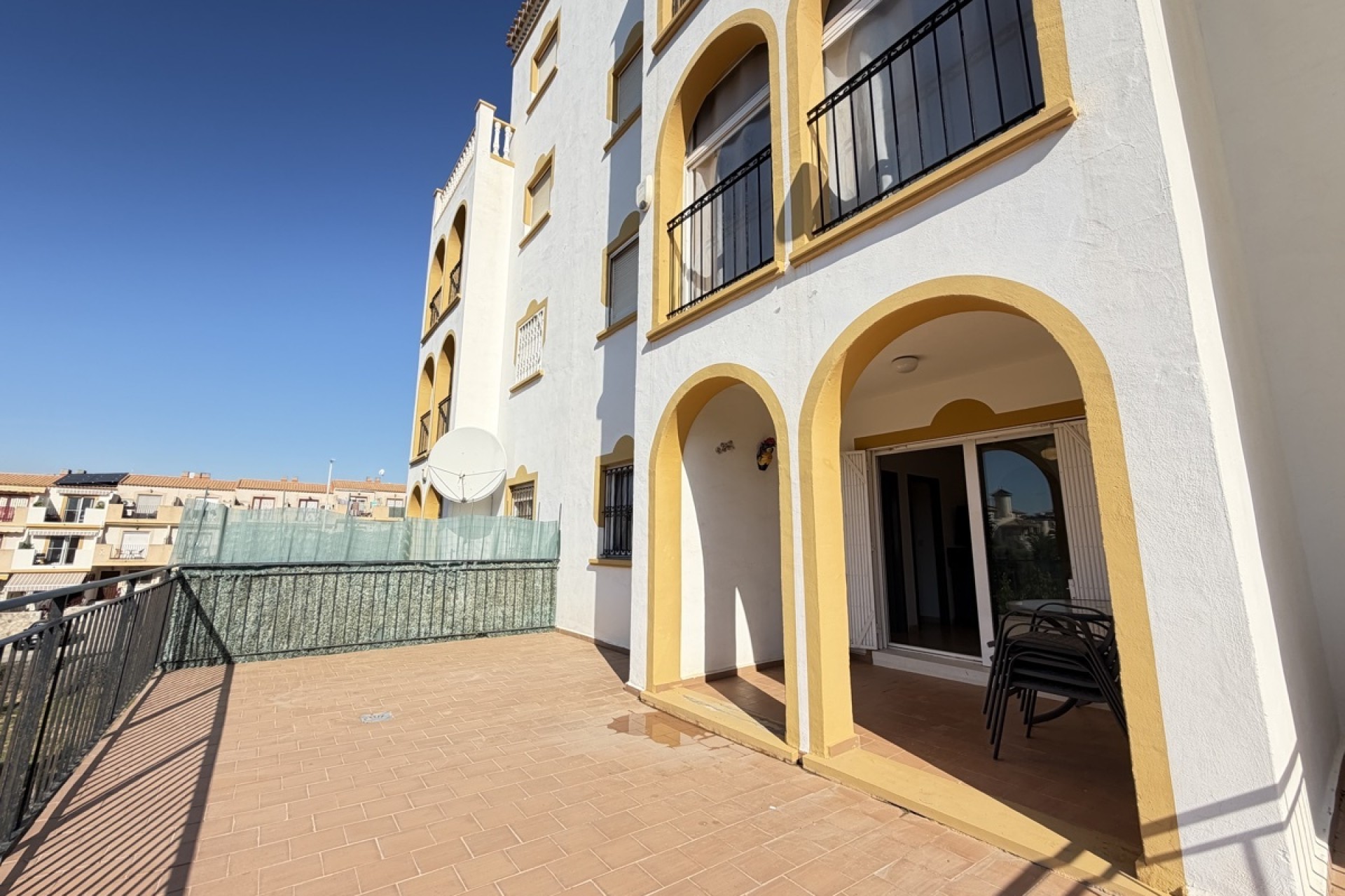 Herverkoop - Appartement / Flat -
La Zenia