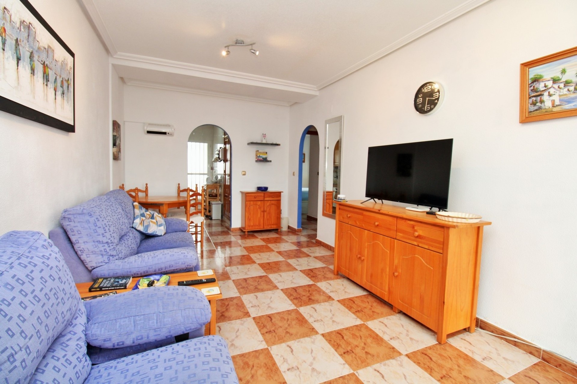 Herverkoop - Appartement / Flat -
La Zenia