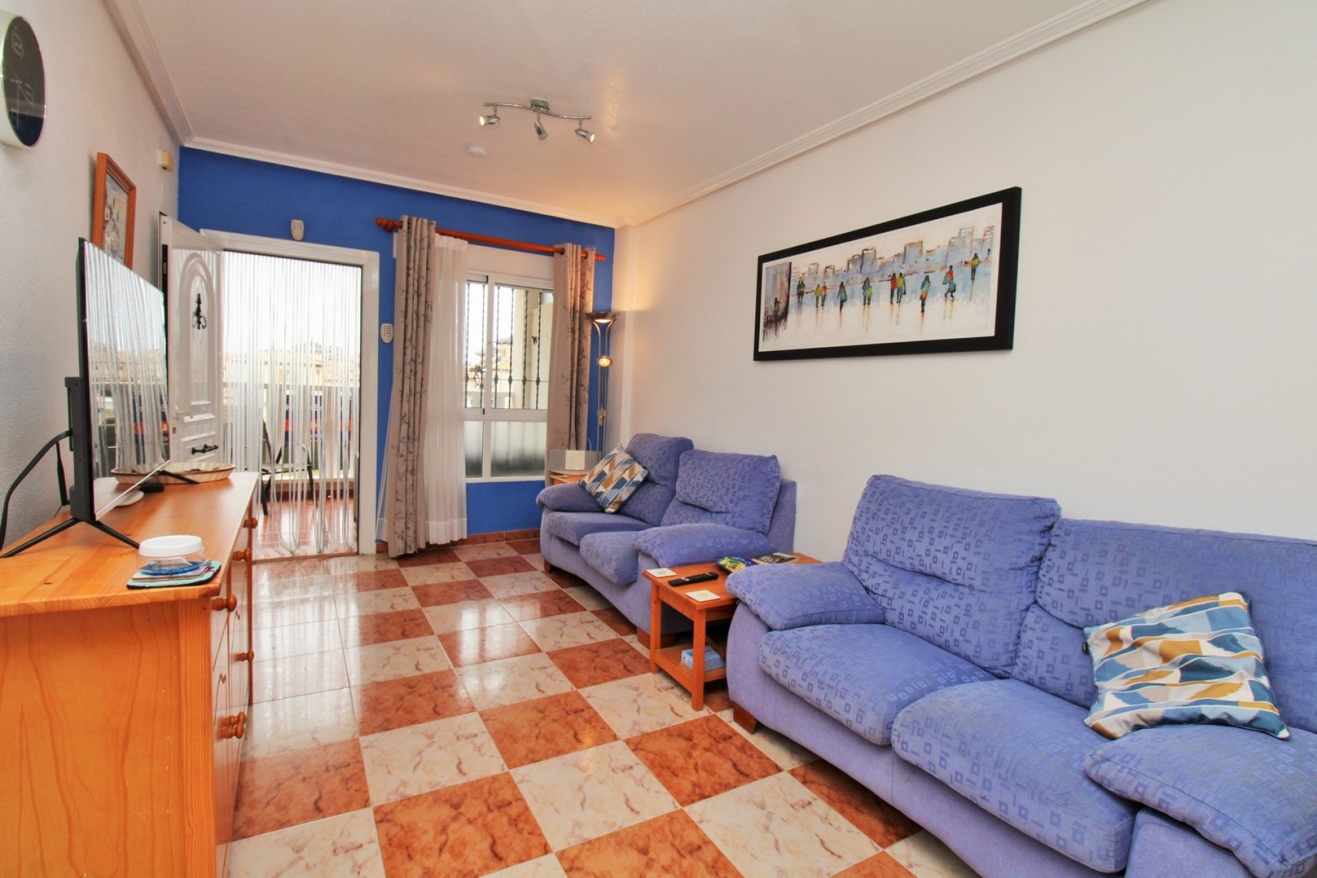 Herverkoop - Appartement / Flat -
La Zenia