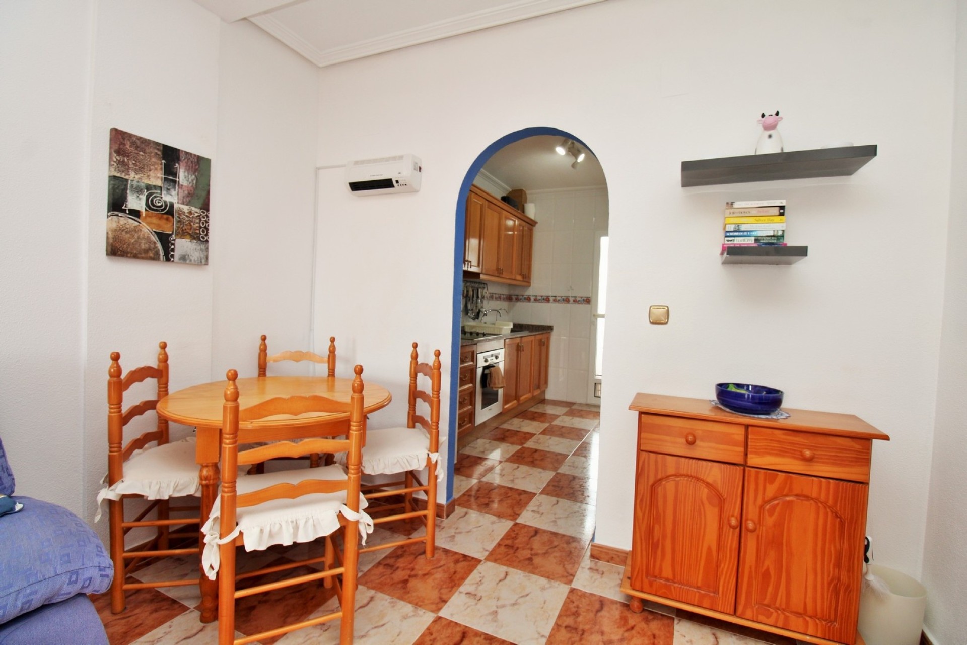 Herverkoop - Appartement / Flat -
La Zenia