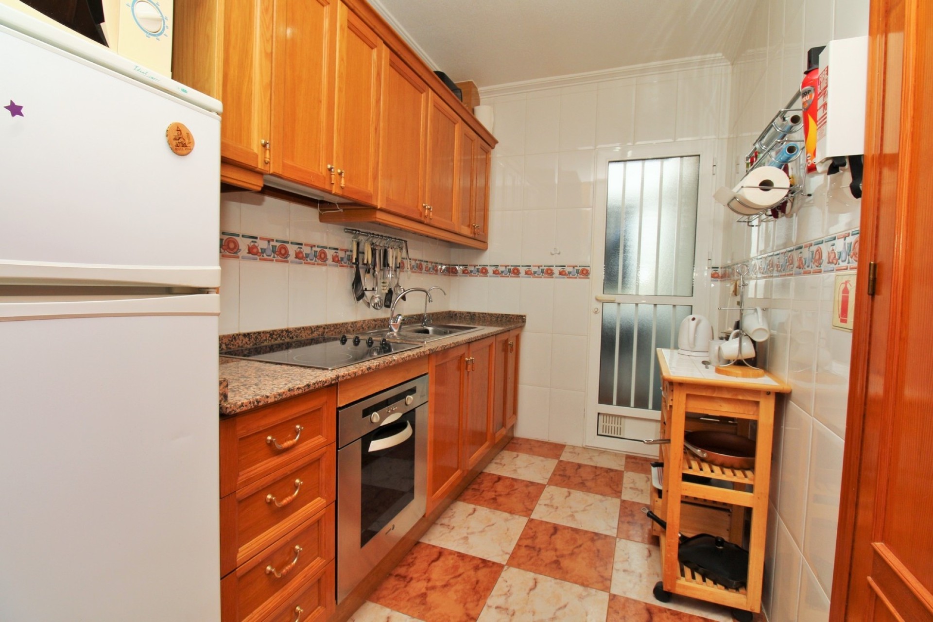 Herverkoop - Appartement / Flat -
La Zenia
