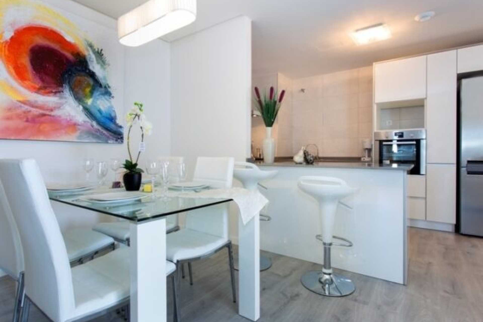 Herverkoop - Appartement / Flat -
La Zenia