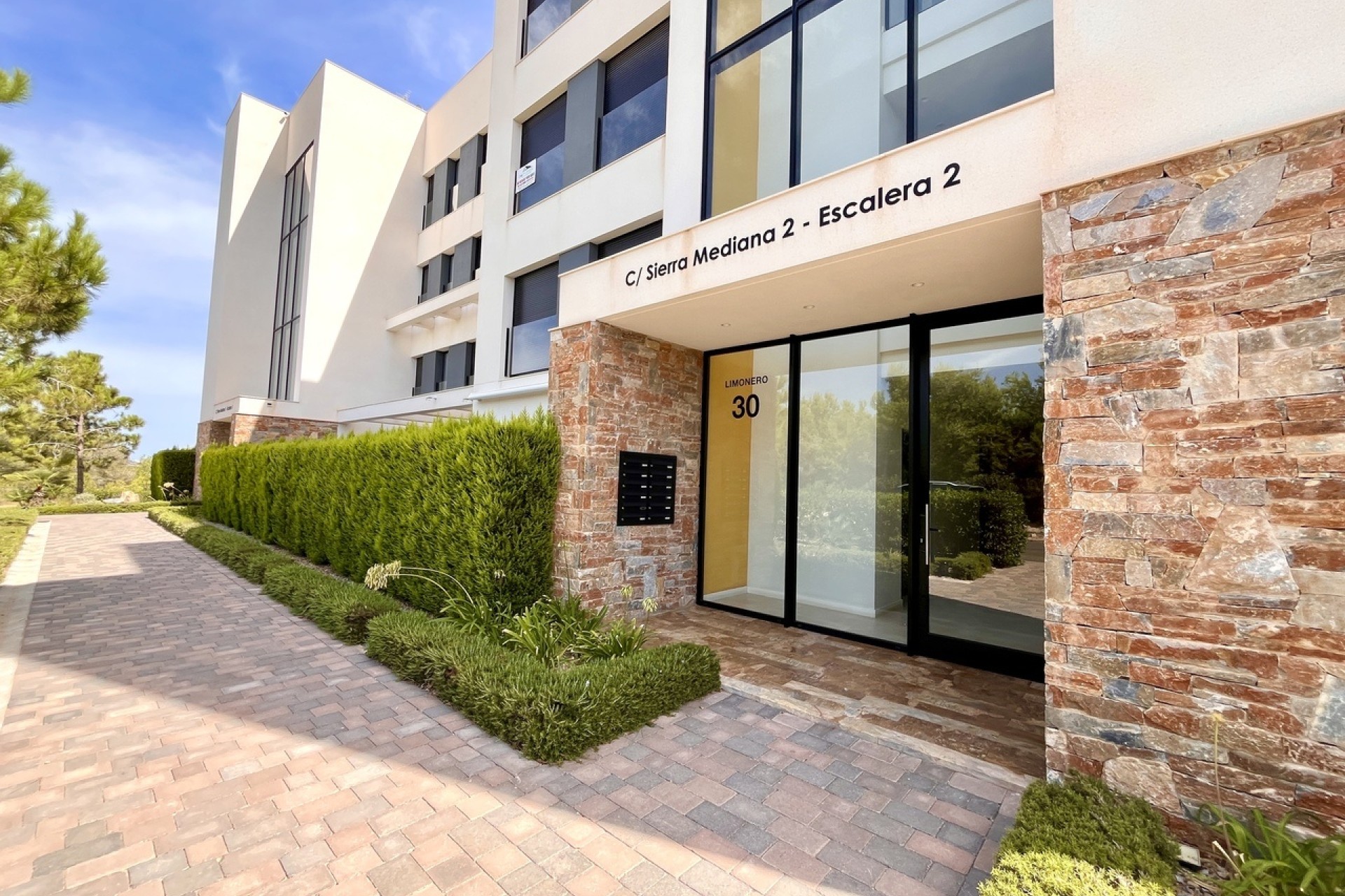 Herverkoop - Appartement / Flat -
Las Colinas - Costa Blanca