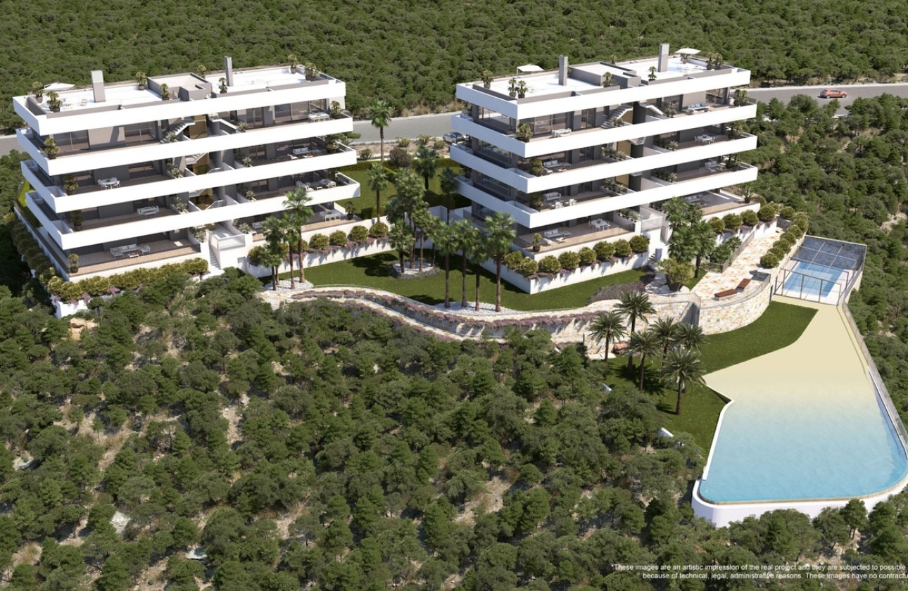 Herverkoop - Appartement / Flat -
Las Colinas - Costa Blanca