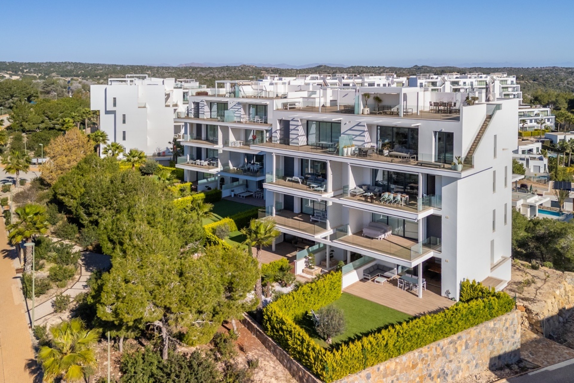 Herverkoop - Appartement / Flat -
Las Colinas Golf - Las Colinas Golf Resort