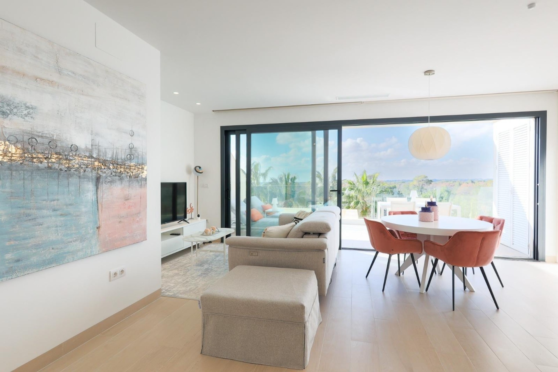 Herverkoop - Appartement / Flat -
Las Colinas Golf Resort - LAS COLINAS