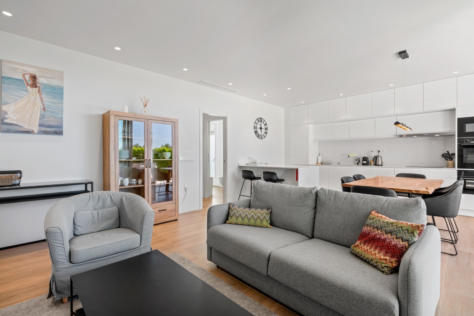 Herverkoop - Appartement / Flat -
Las Colinas Golf Resort