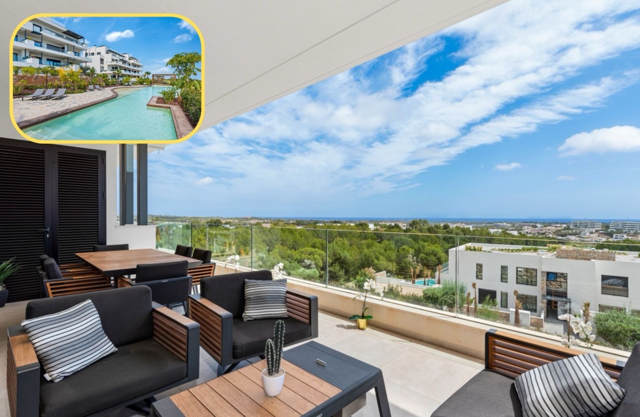 Herverkoop - Appartement / Flat -
Las Colinas - Las Colinas Golf Resort