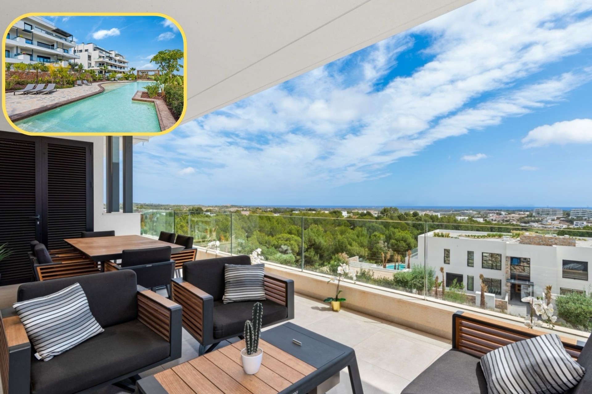 Herverkoop - Appartement / Flat -
Las Colinas - Las Colinas Golf Resort