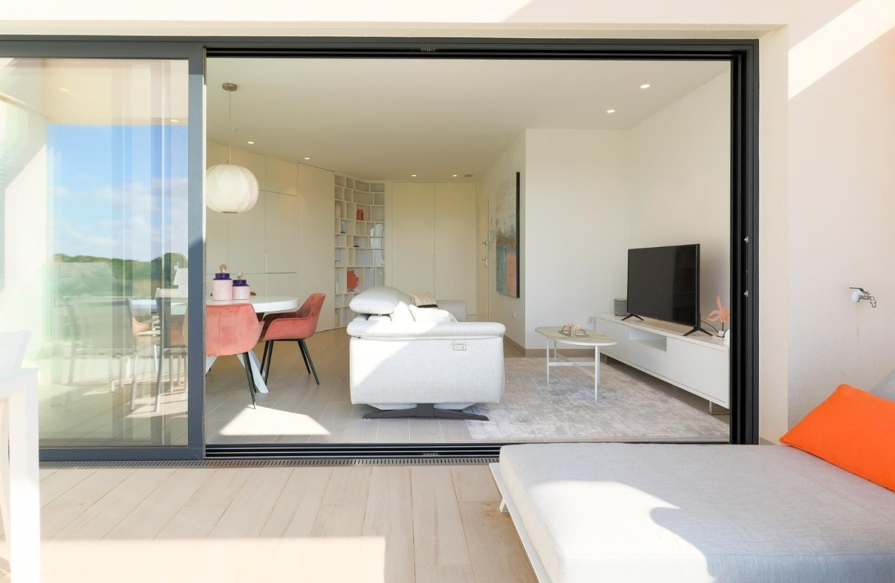 Herverkoop - Appartement / Flat -
Las Colinas - Las Colinas Golf