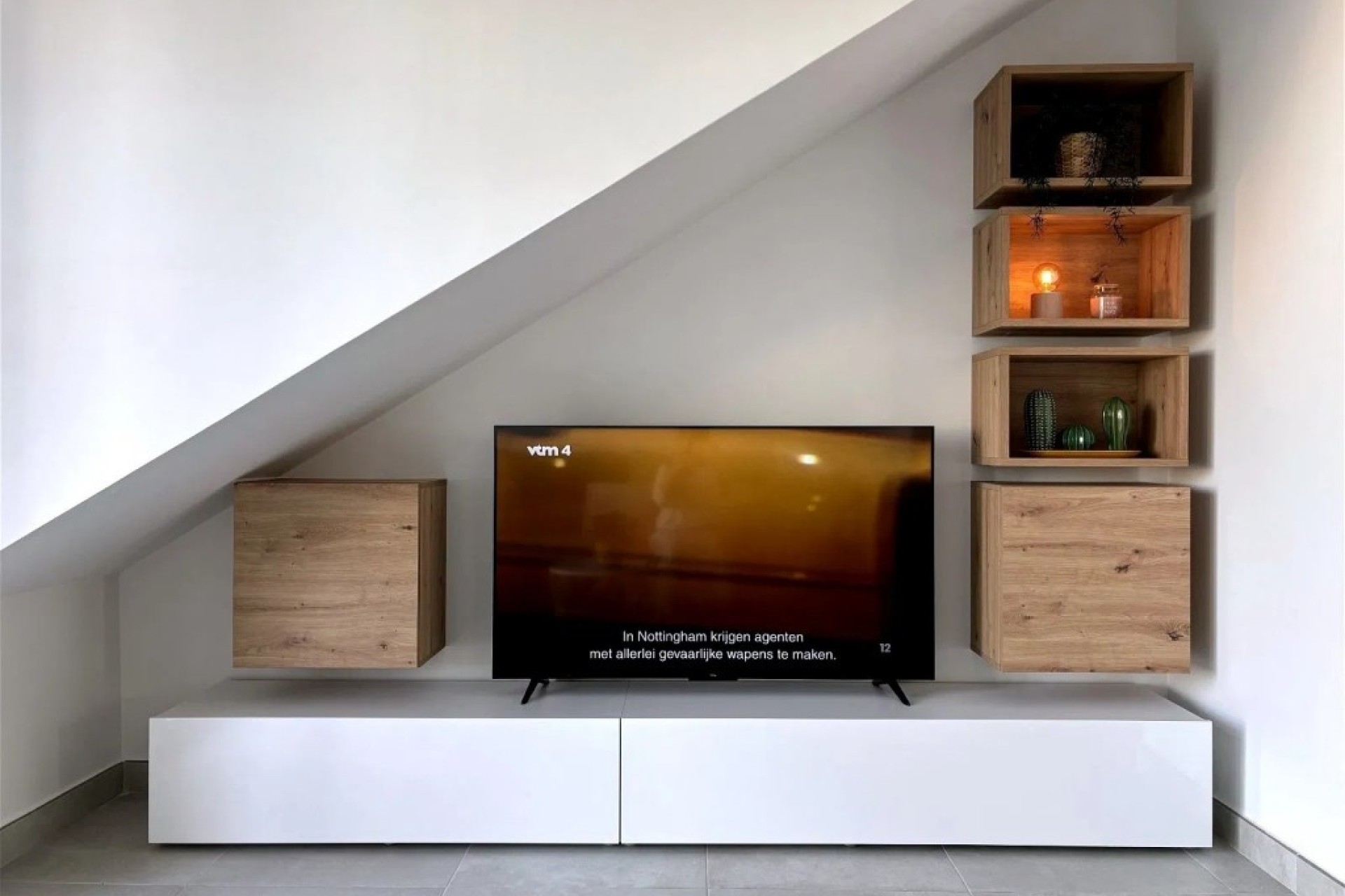 Herverkoop - Appartement / Flat -
Las Filipinas