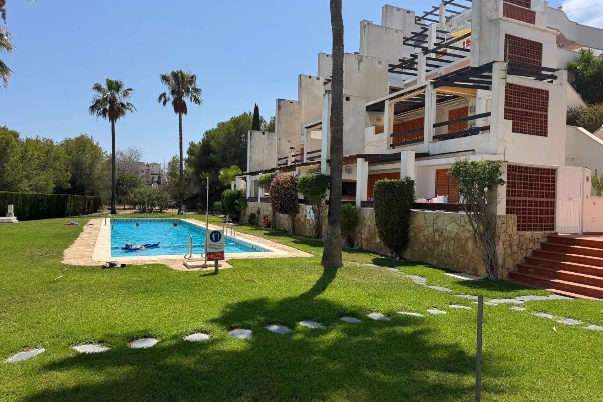 Herverkoop - Appartement / Flat -
Las Ramblas Golf - Inland