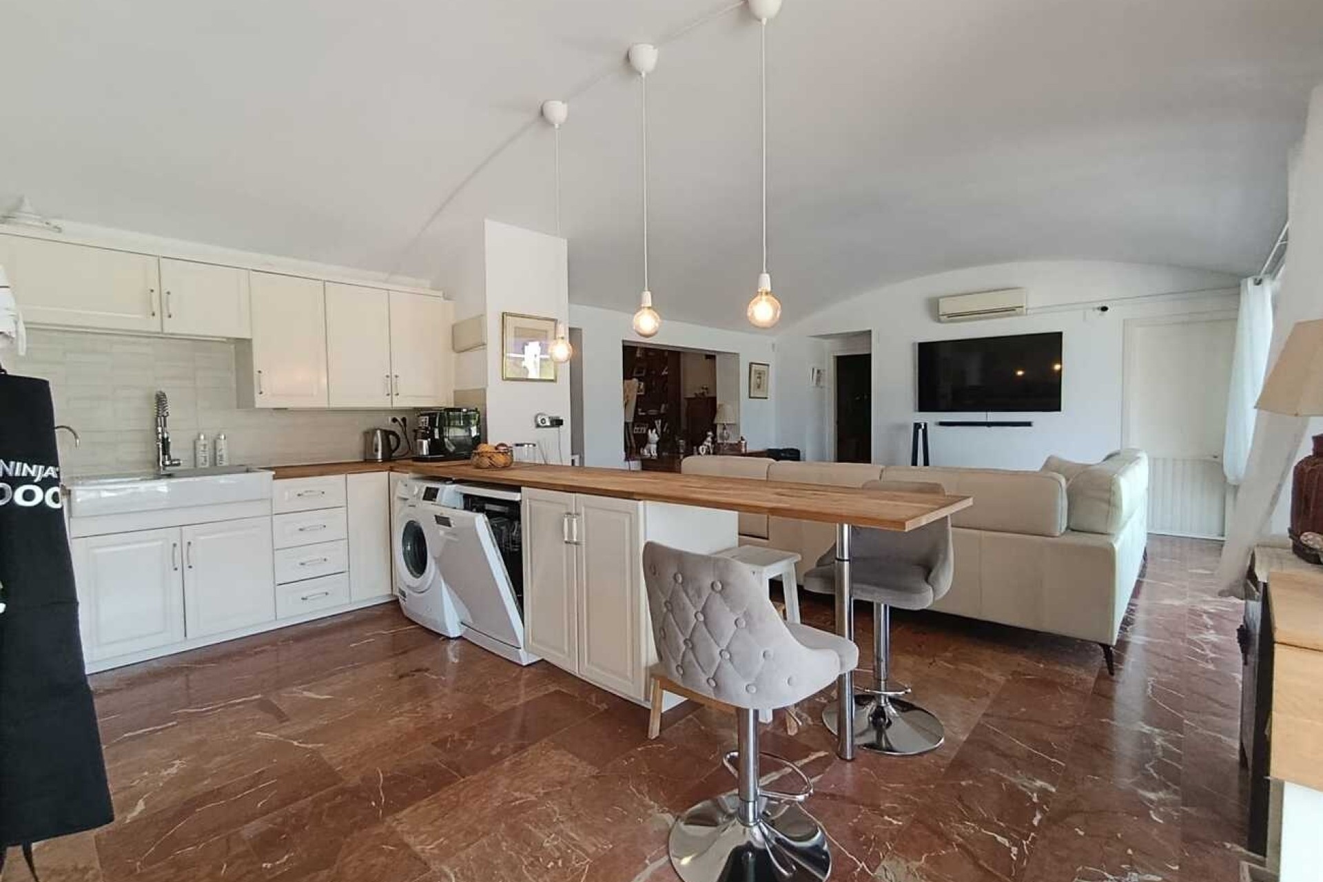 Herverkoop - Appartement / Flat -
Las Ramblas Golf - Inland
