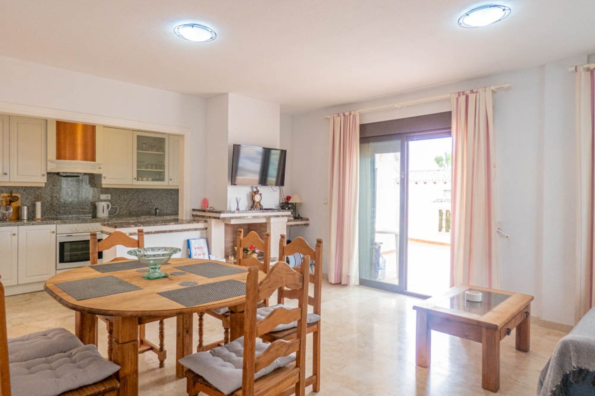 Herverkoop - Appartement / Flat -
Las Ramblas Golf