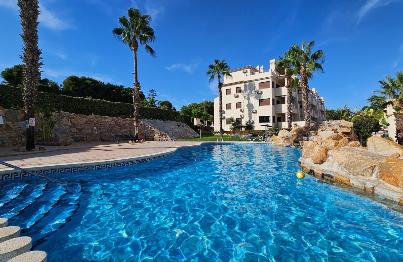 Herverkoop - Appartement / Flat -
Las Ramblas Golf