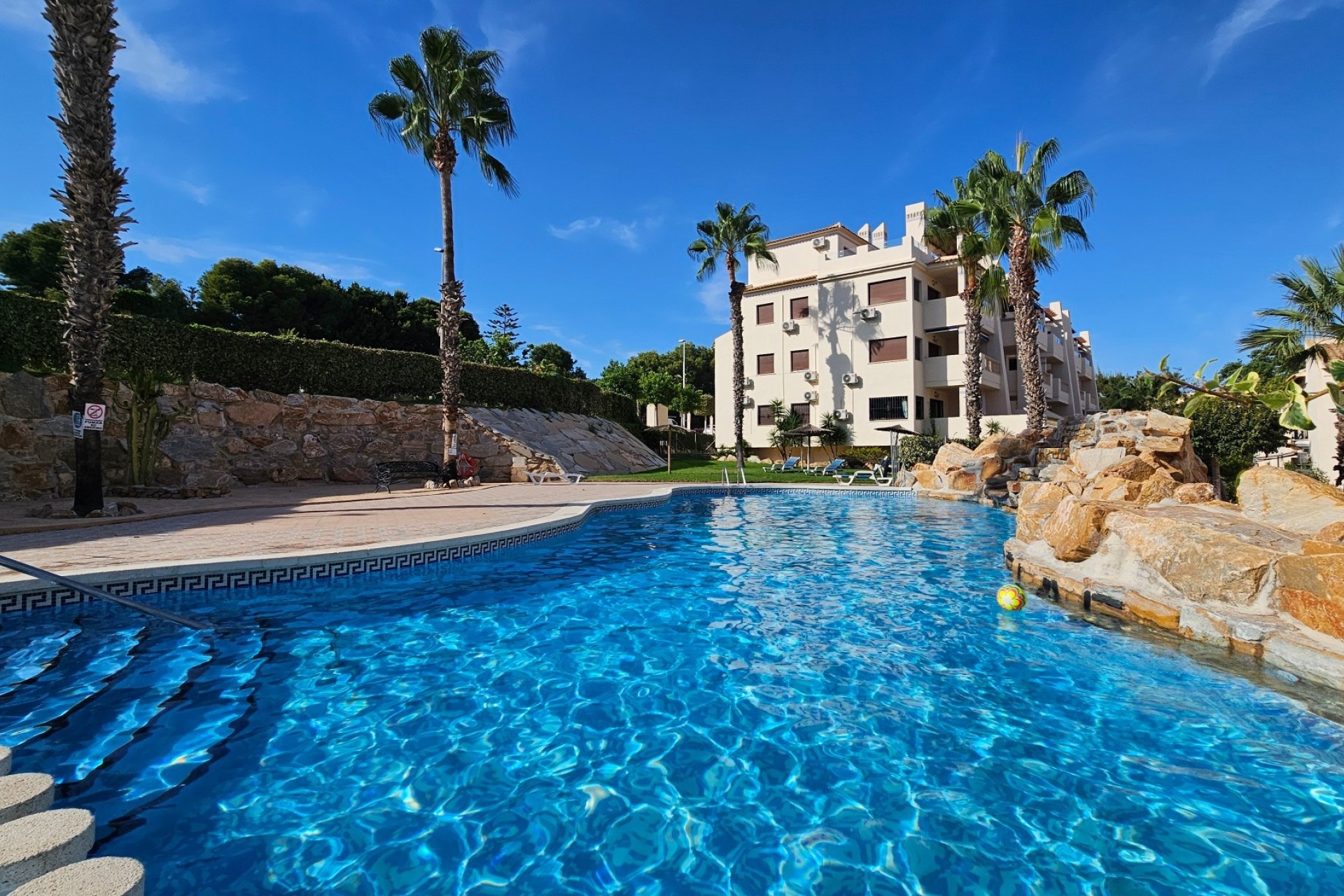 Herverkoop - Appartement / Flat -
Las Ramblas Golf