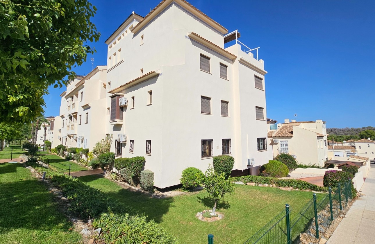 Herverkoop - Appartement / Flat -
Las Ramblas Golf