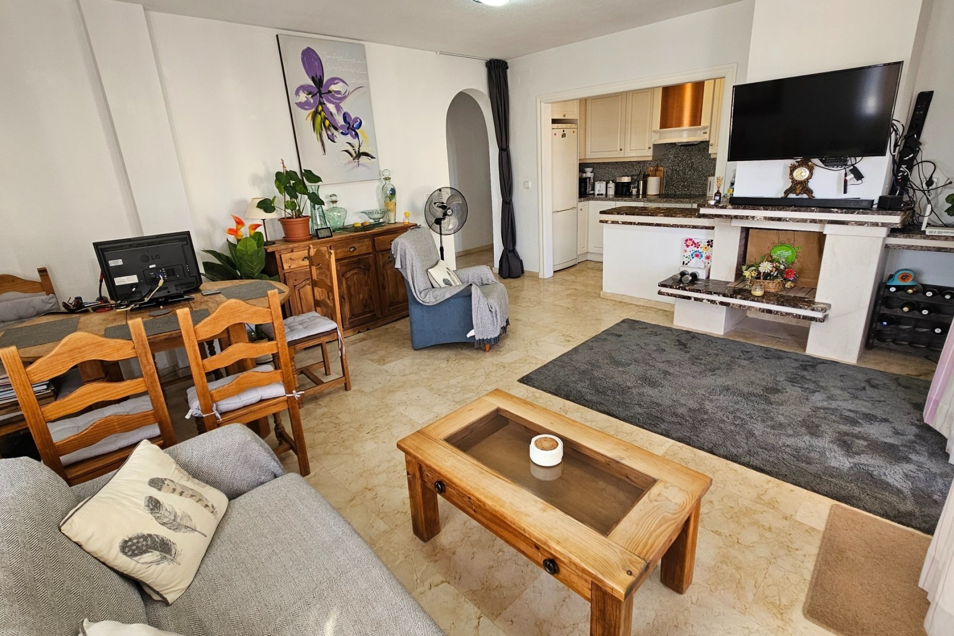 Herverkoop - Appartement / Flat -
Las Ramblas Golf