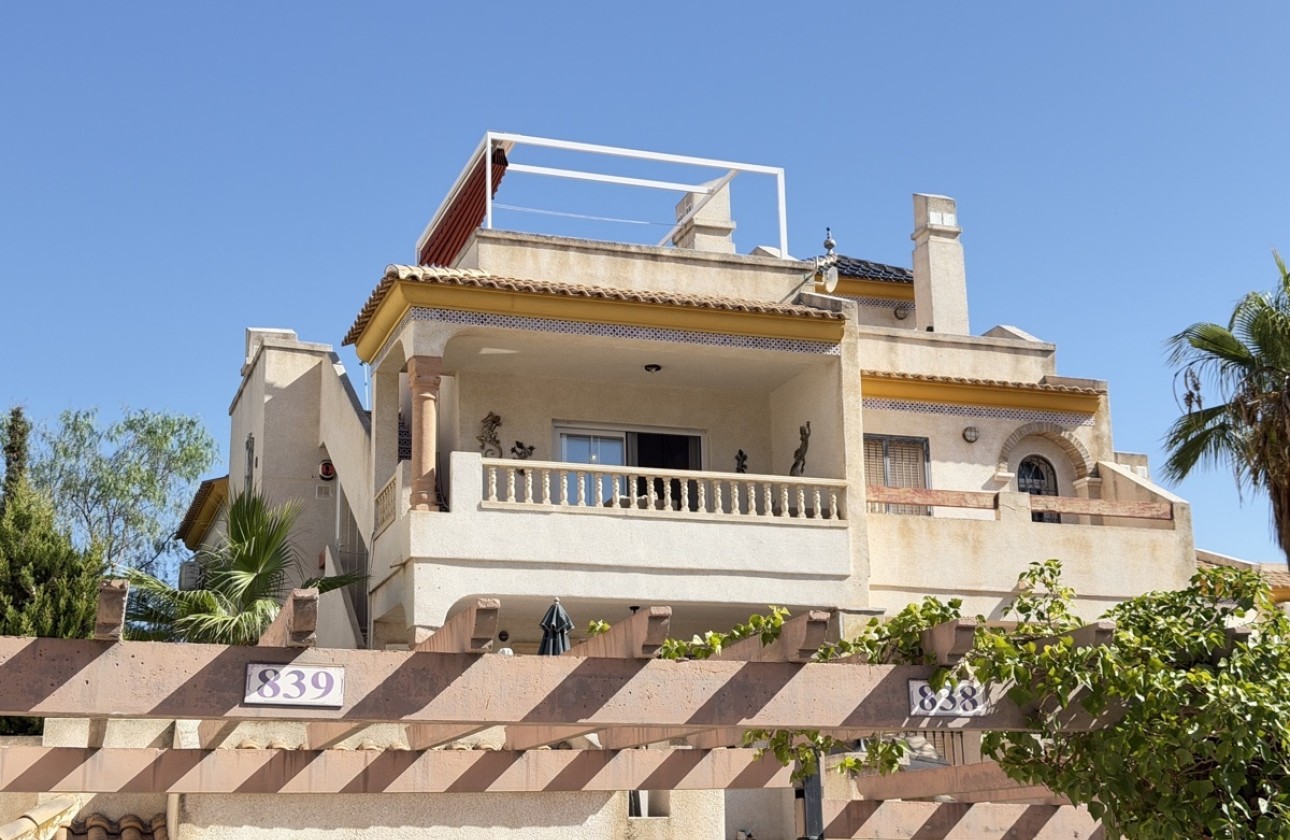 Herverkoop - Appartement / Flat -
Las Ramblas Golf