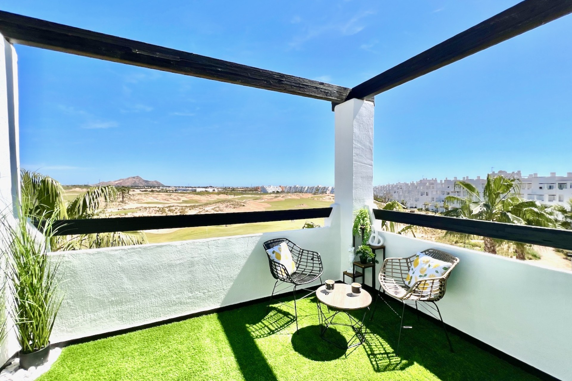 Herverkoop - Appartement / Flat -
Las Terrazas de la Torre Golf Resort - Inland
