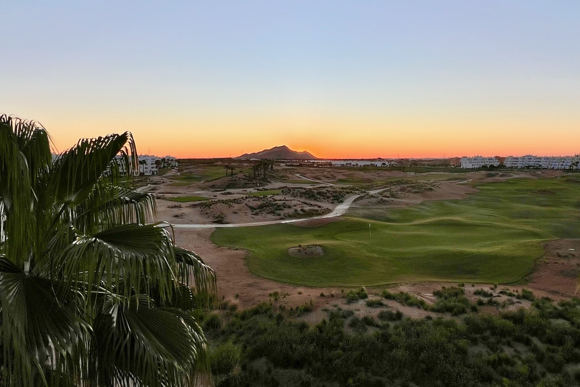 Herverkoop - Appartement / Flat -
Las Terrazas de la Torre Golf Resort - Inland