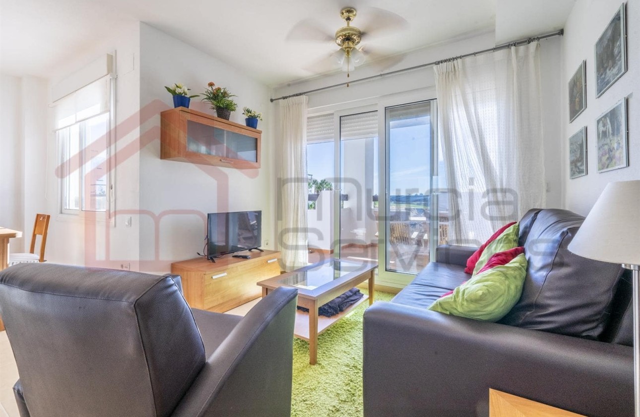 Herverkoop - Appartement / Flat -
Las Terrazas de la Torre Golf Resort - Las Terrazas De La Torre