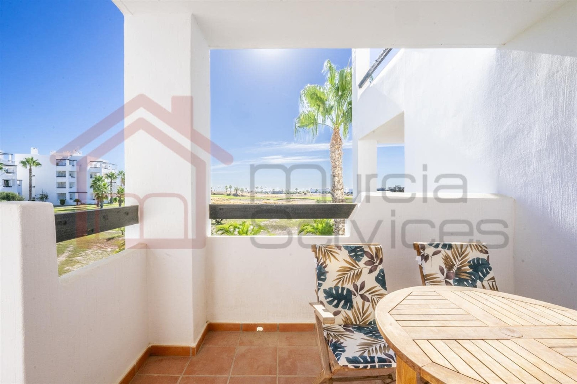 Herverkoop - Appartement / Flat -
Las Terrazas de la Torre Golf Resort - Las Terrazas De La Torre