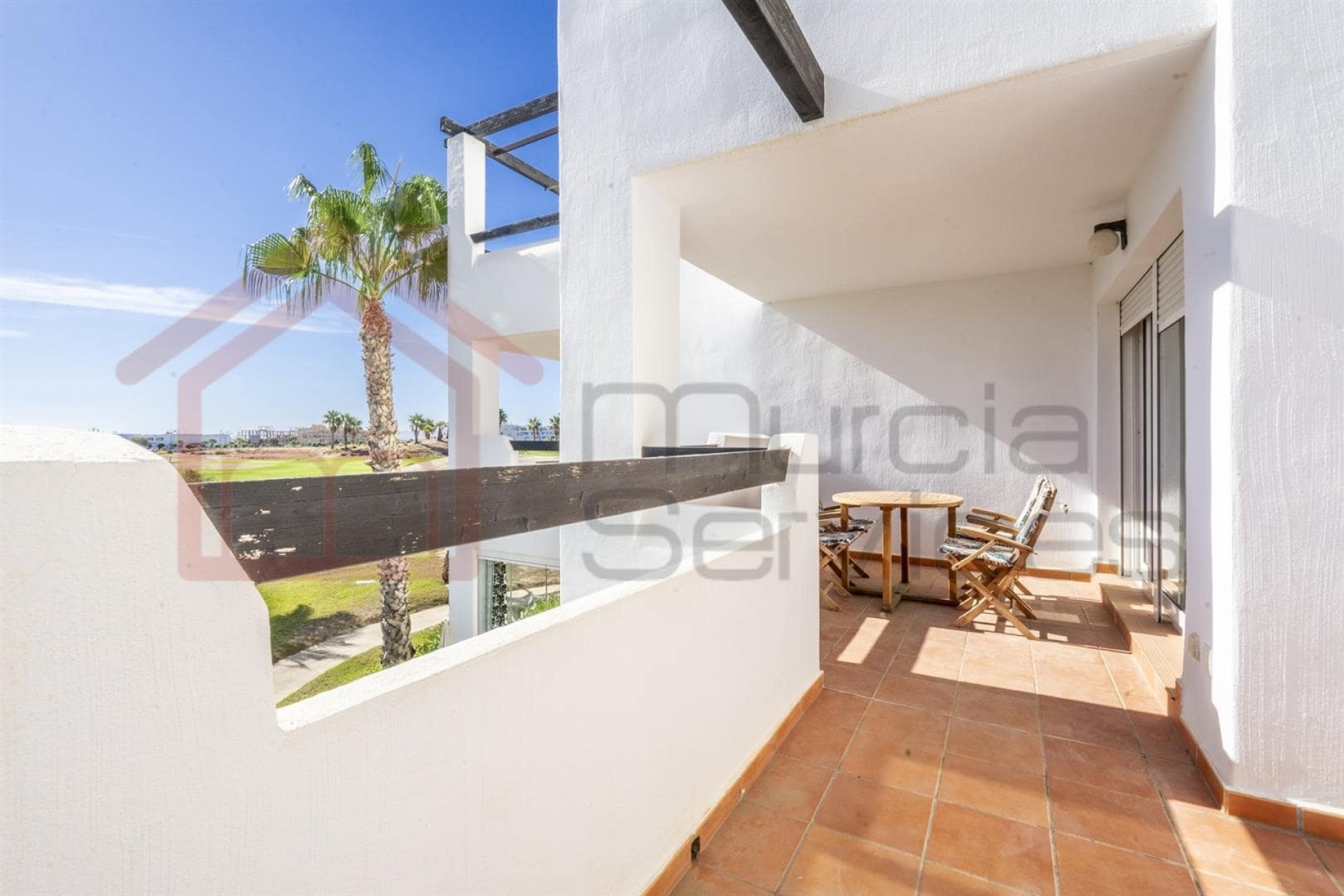 Herverkoop - Appartement / Flat -
Las Terrazas de la Torre Golf Resort - Las Terrazas De La Torre