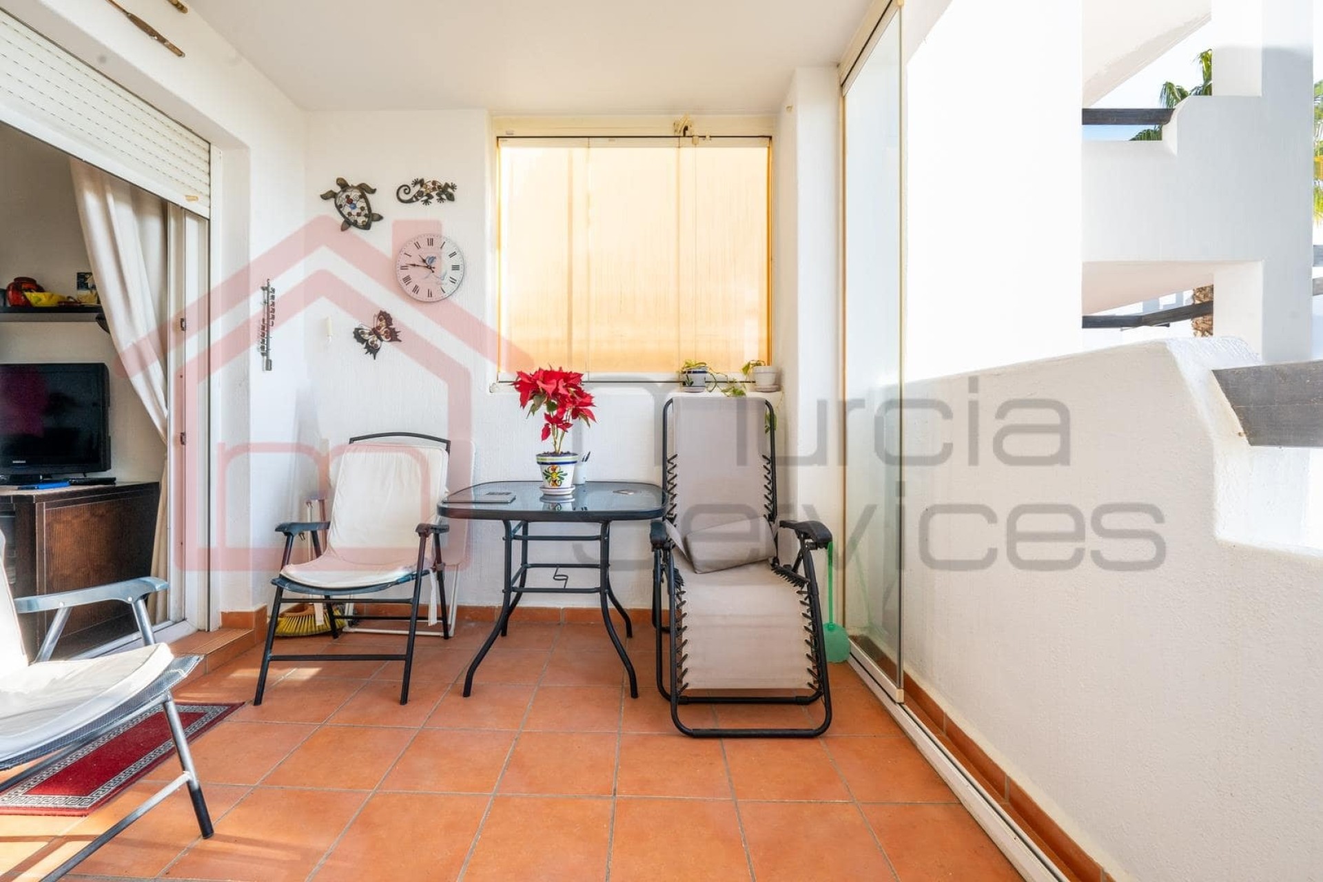Herverkoop - Appartement / Flat -
Las Terrazas De La Torre