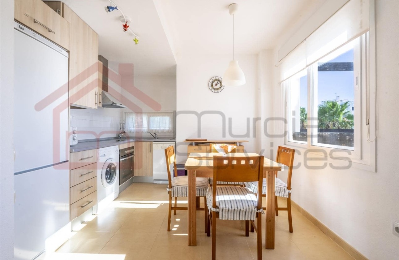 Herverkoop - Appartement / Flat -
Las Terrazas De La Torre