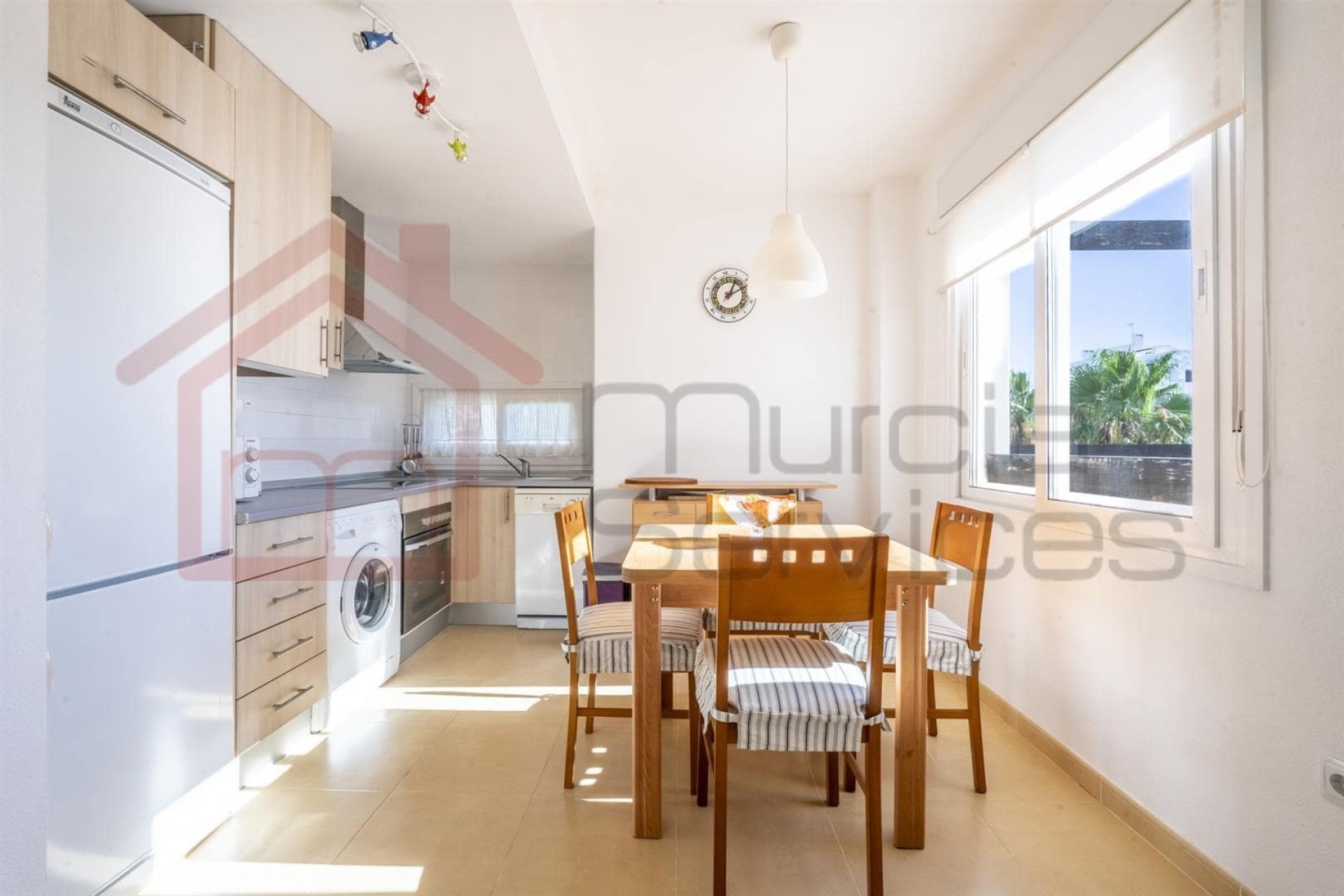 Herverkoop - Appartement / Flat -
Las Terrazas De La Torre