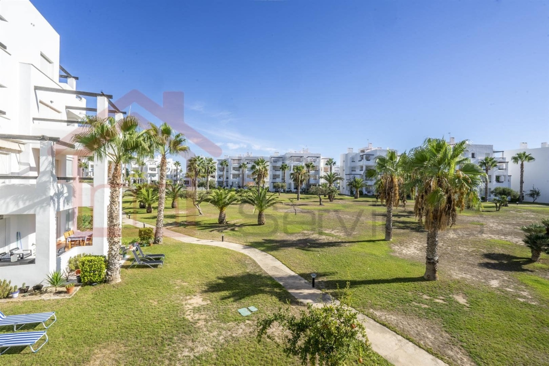 Herverkoop - Appartement / Flat -
Las Terrazas De La Torre