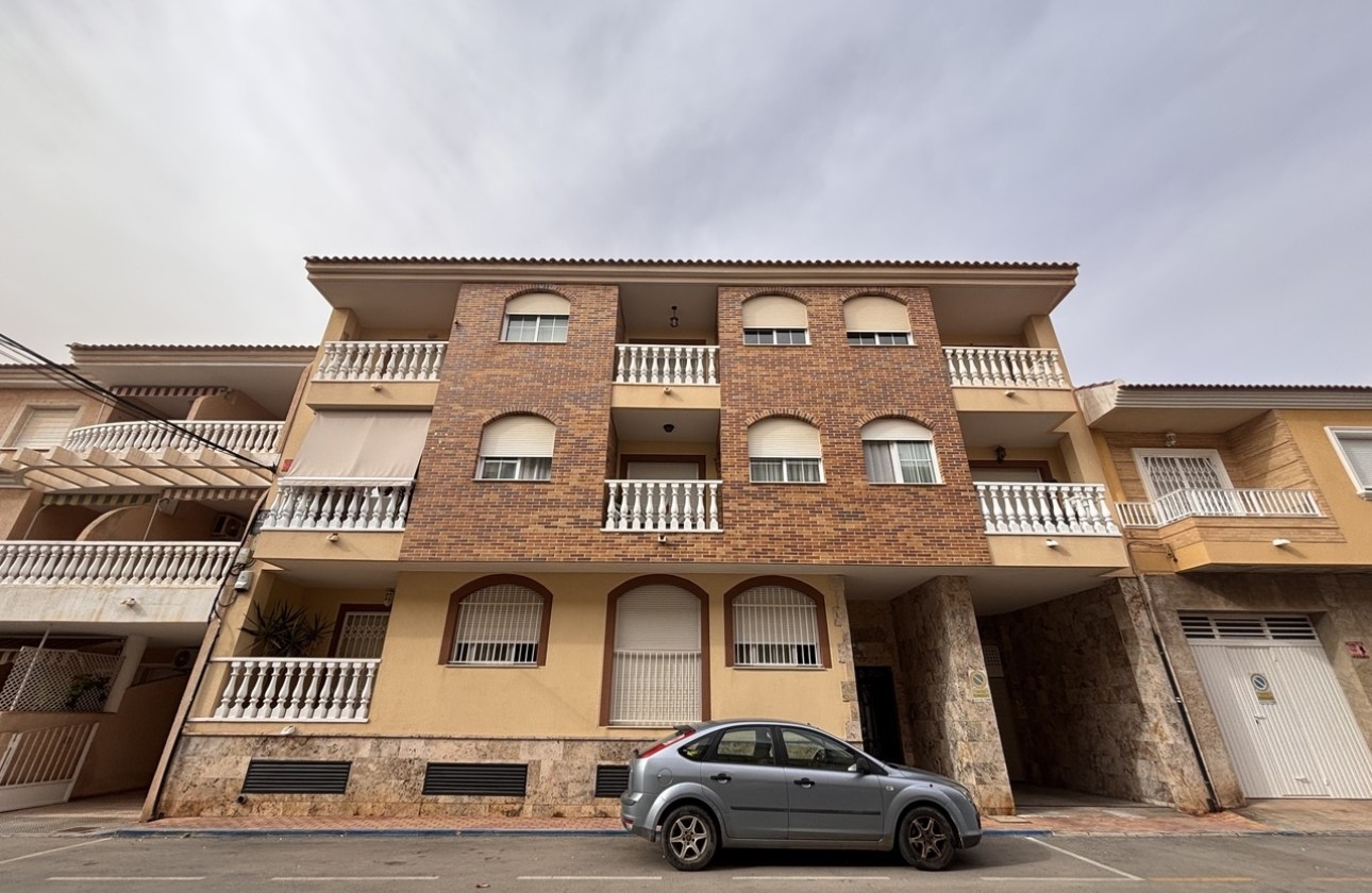 Herverkoop - Appartement / Flat -
Lo Pagan - Costa Calida