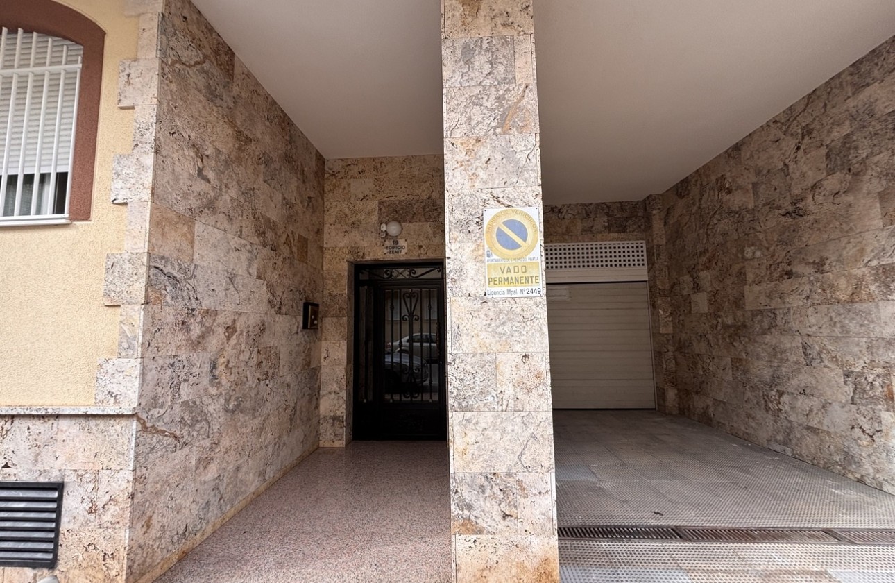 Herverkoop - Appartement / Flat -
Lo Pagan - Costa Calida